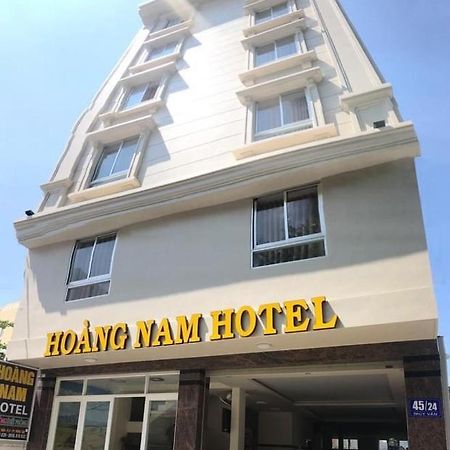 Hotel Hoang Nam 头顿 外观 照片