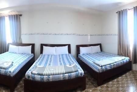 Hotel Hoang Nam 头顿 外观 照片