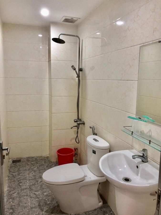 Hotel Hoang Nam 头顿 外观 照片