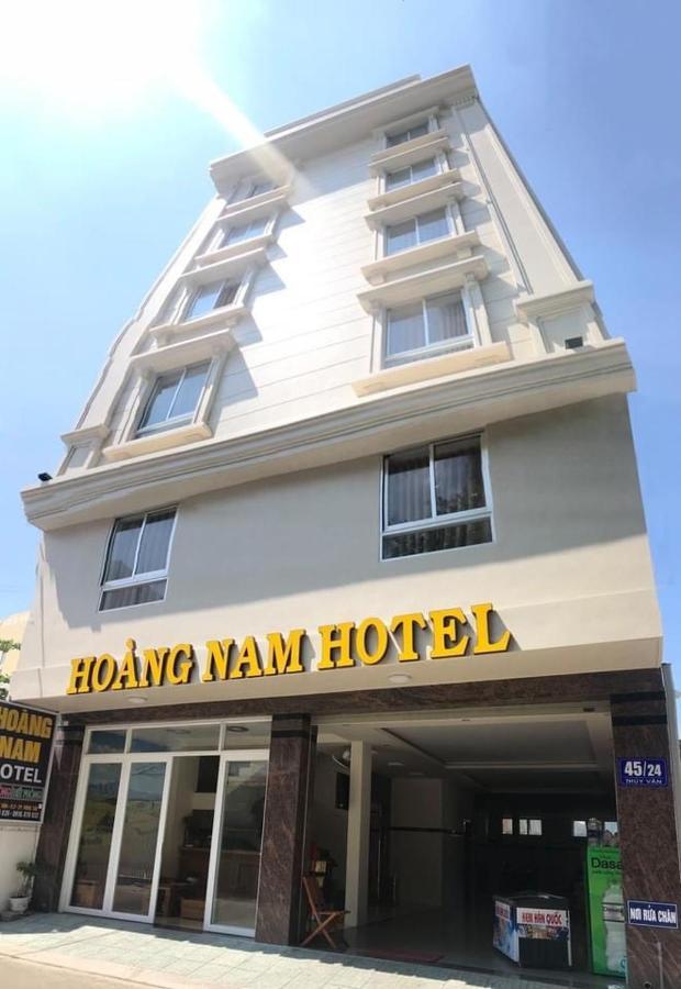 Hotel Hoang Nam 头顿 外观 照片