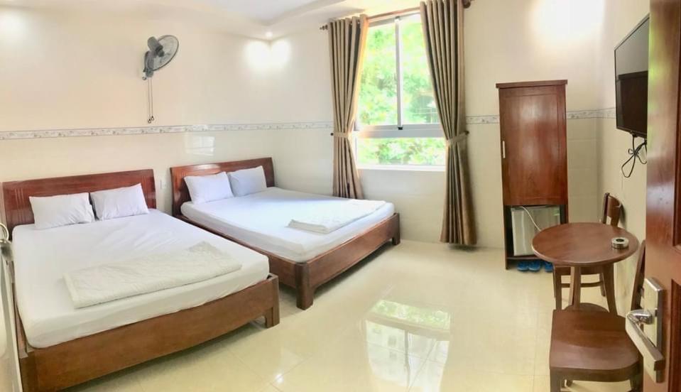 Hotel Hoang Nam 头顿 外观 照片